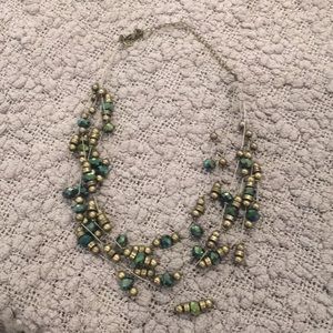 Gorgeous cookie Lee necklace